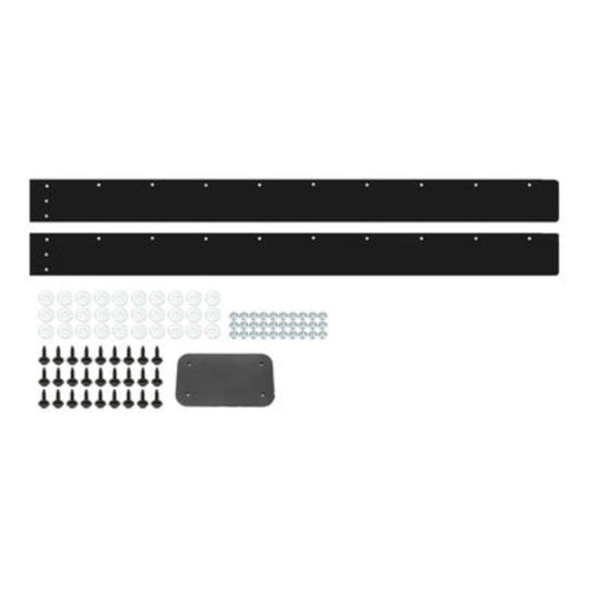Dominator Street Stock Valance Street, Black