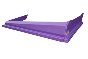 Dominator Valance Modified Purple (3pc) 408-PU