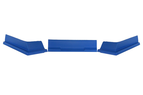 Dominator Valance Modified IMCA 3pc Blue 409-BL