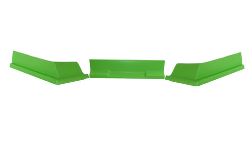 Dominator Valance Modified IMCA 3pc Xtreme Green 409-XG