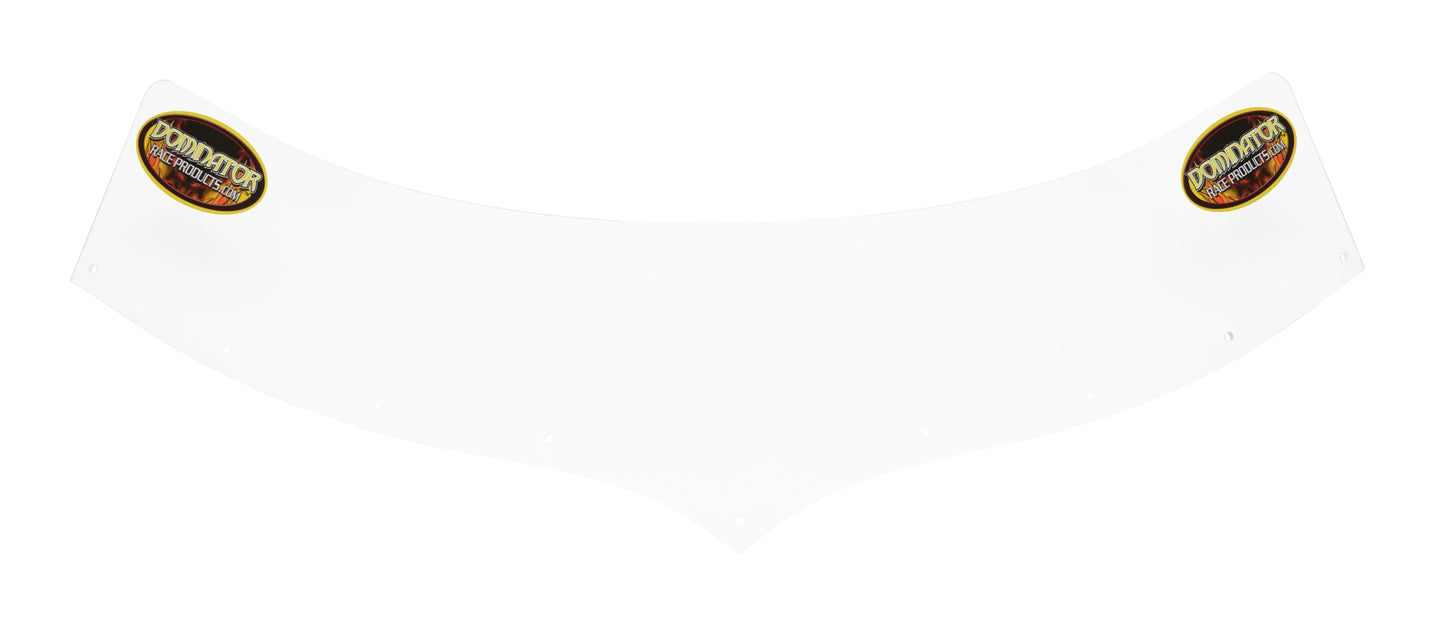 Dominator Extension Predator Hood Clear