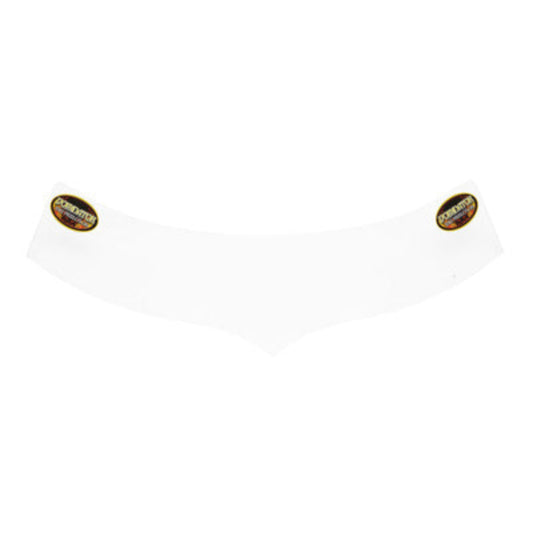 Dominator Hood Scoop Extension (Clear)