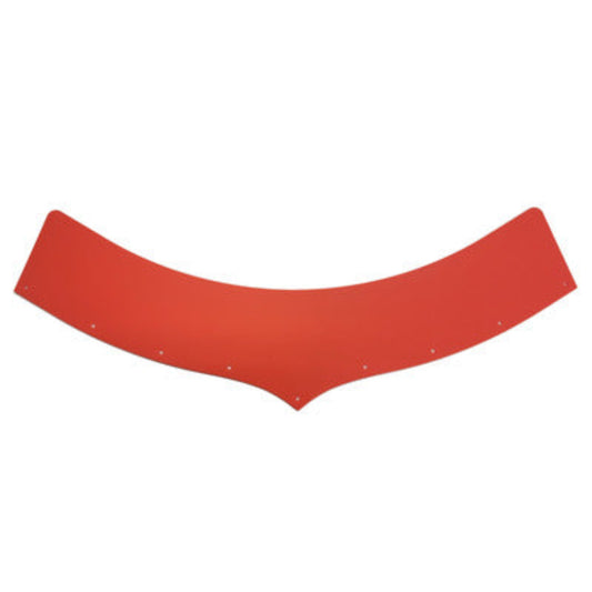 Dominator Extension Predator Hood Fluorescent Orang