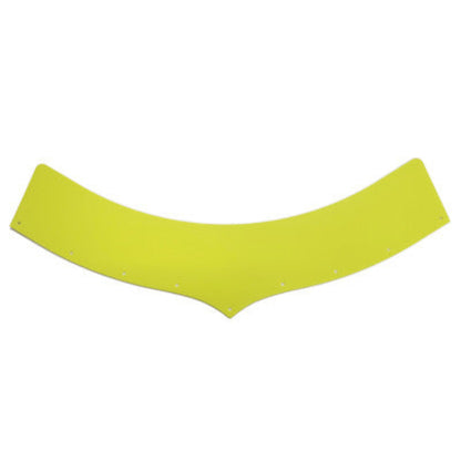 Dominator Extension Predator Hood Fluorescent Yellow 500-EX-FLO-YE