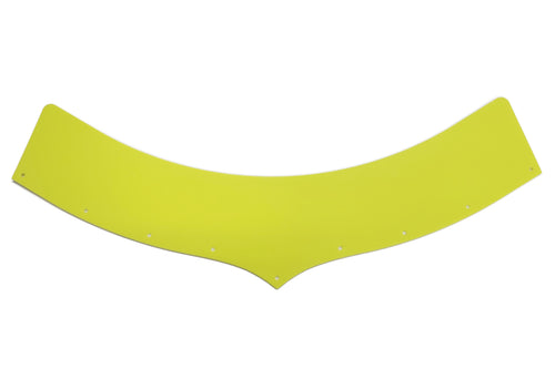 Dominator Extension Predator Hood Fluorescent Yellow 5.5