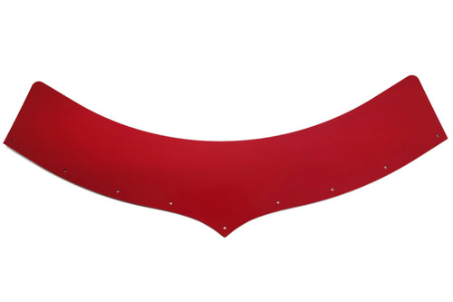 Dominator Extension Predator Hood Red 5.5