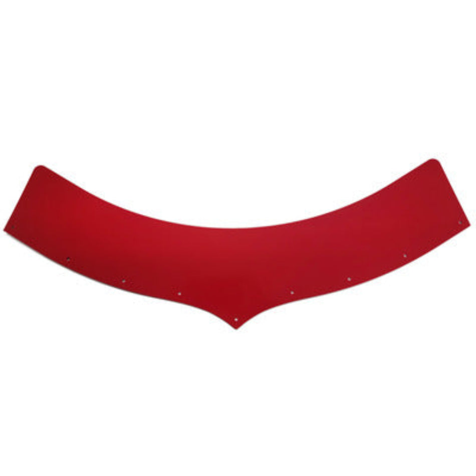 Dominator Extension Predator Hood Red