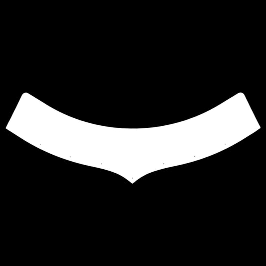 Dominator Extension Predator Hood White