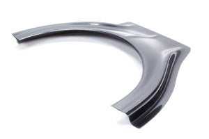 Dominator Stalker Hood Scoop 1.5" Curved Front 501-CF