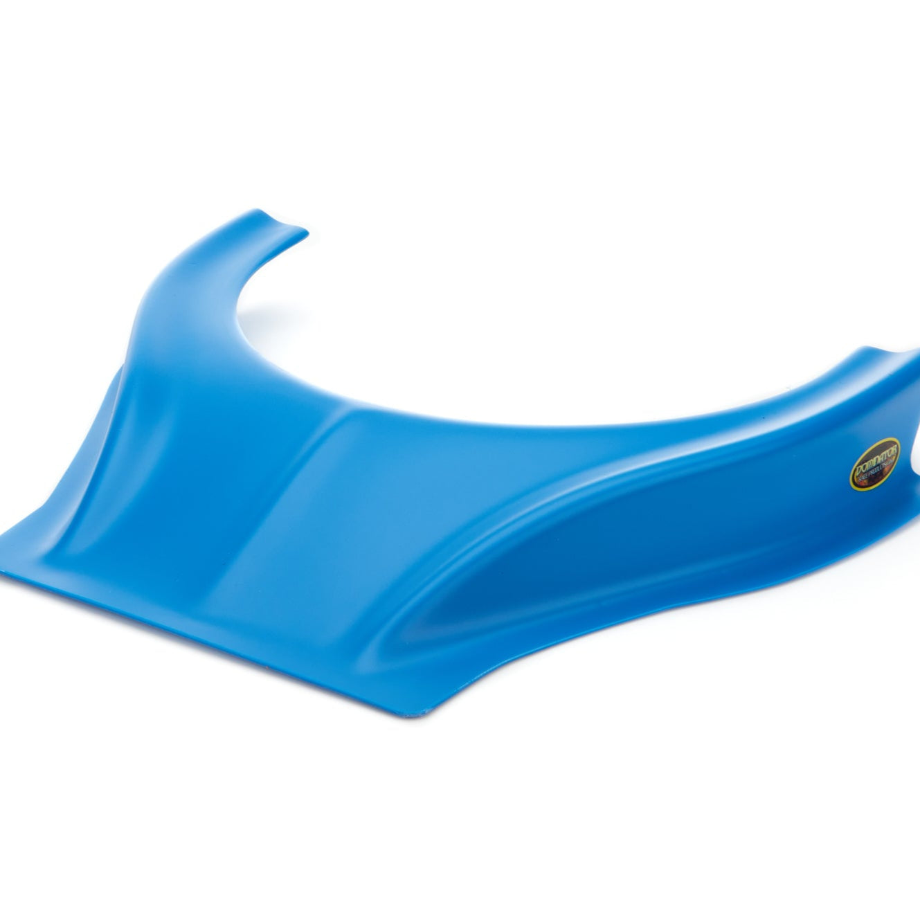 Dominator Hood Scoop Stalker 2.5" Blue 502-BL
