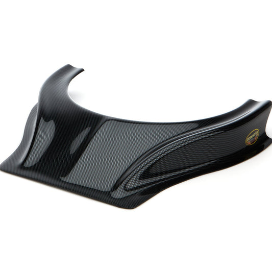 Dominator Hood Scoop Stalker 2.5" Curved Front 502-CF