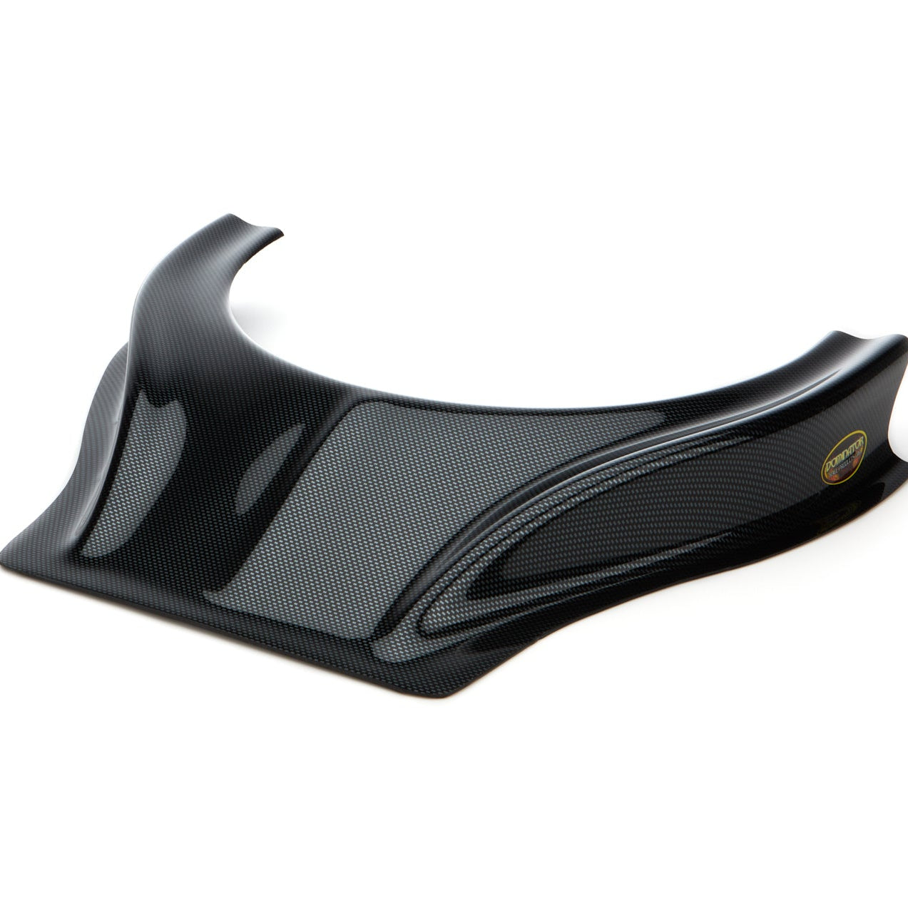 Dominator Hood Scoop Stalker 2.5", Carbon Fiber Look