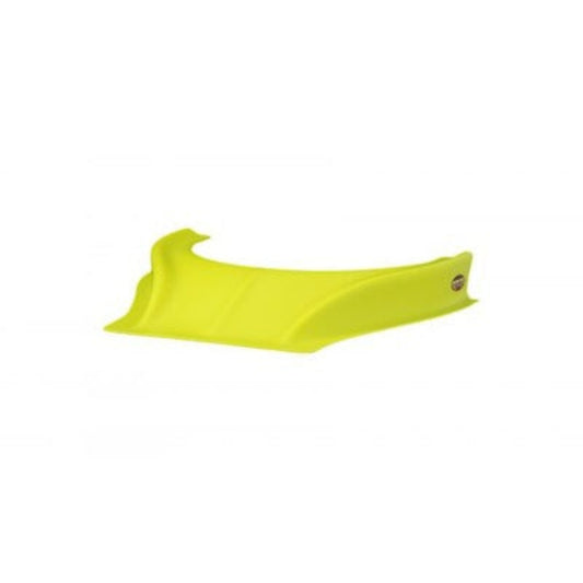 Dominator Hood Scoop Stalker Fluorescent Yellow 502-FLO-YE