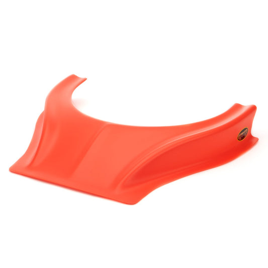 Dominator Hood Scoop Stalker 2.5" Fluorescent Orange 502-FLOOR