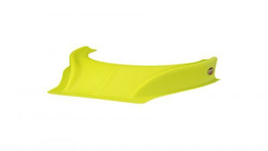 Dominator Hood Scoop Stalker 2.5" Fluorescent Yellow 502-FLOYE