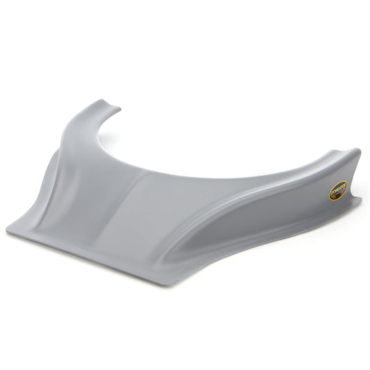 Dominator Hood Scoop Stalker 2.5" Gray 502-GRY