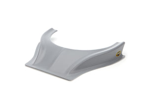 Dominator Hood Scoop Stalker 2.5" Gray 502-GRY