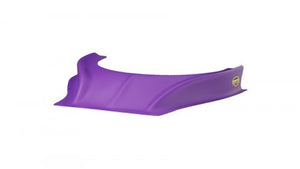 Dominator Hood Scoop Stalker 2.5" Purple 502-PU