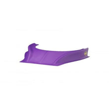 Dominator Hood Scoop Stalker Purple 502-PU