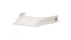 Dominator Hood Scoop Stalker 2.5" White 502-WH