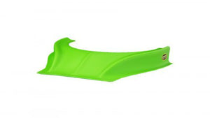 Dominator Hood Scoop Stalker 2.5" Xtreme Green 502-XG