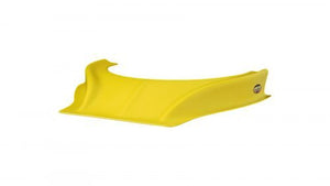 Dominator Hood Scoop Stalker 2.5" Yellow 502-YE