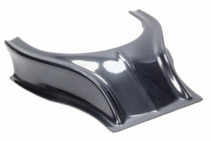 Dominator Stalker Hood Scoop 3.5" Curved Front 503-CF