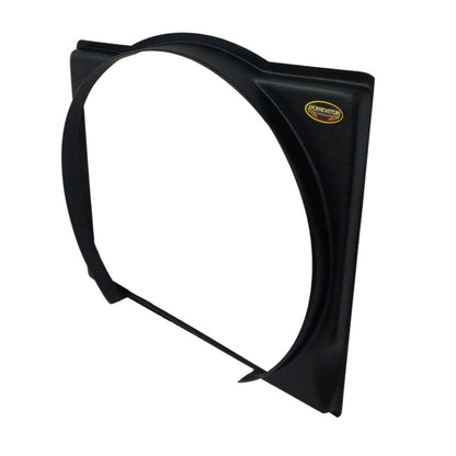 Dominator Radiator Shroud 22" W x 19" H x 3" Deep 545-BK