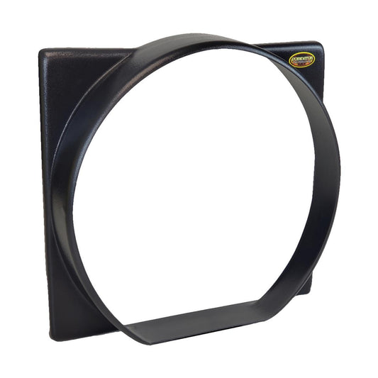 Dominator Radiator Shroud Modified 554