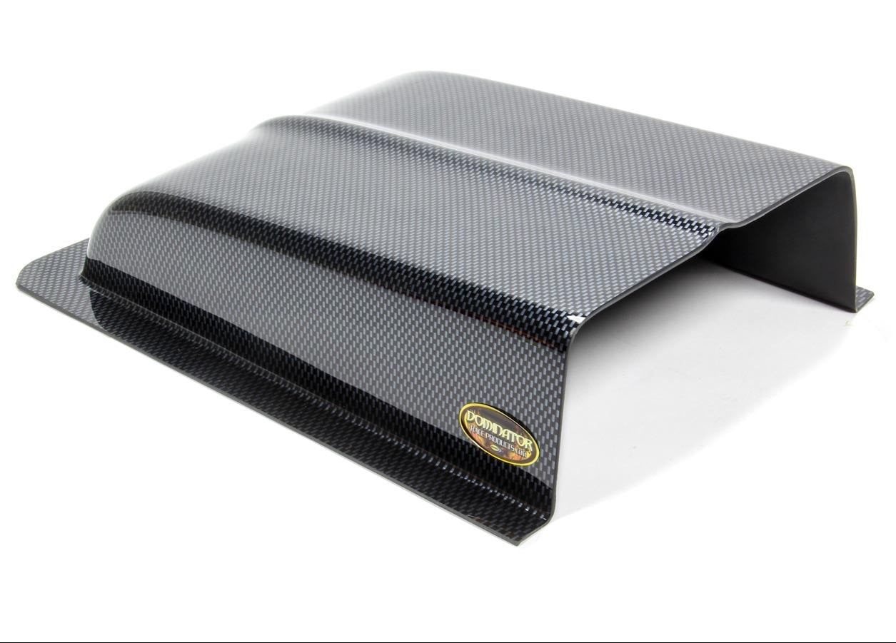 Dominator Deck Scoop for Oil Cooler