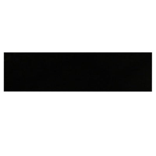 Dominator Filler Panel Late Model 30" x 70" Black 750-BK