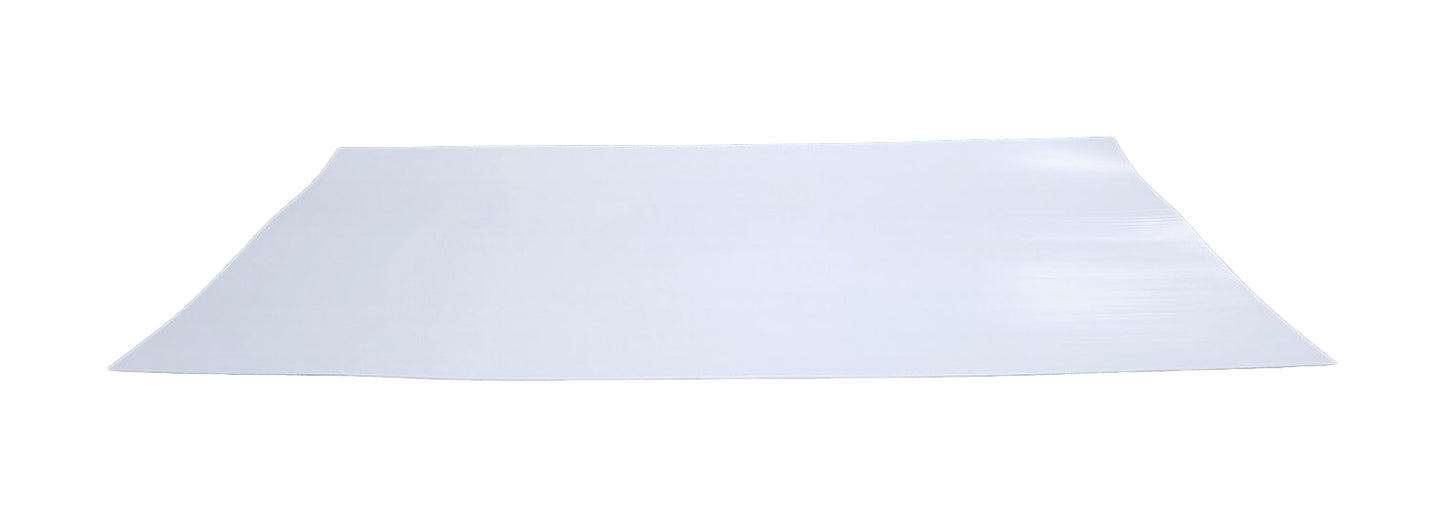 Dominator Filler Panel Late Model White