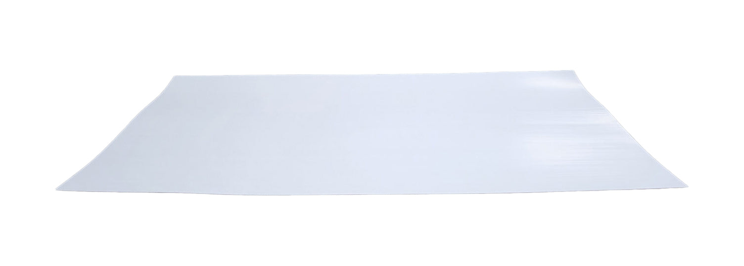 Dominator Filler Panel Late Model White