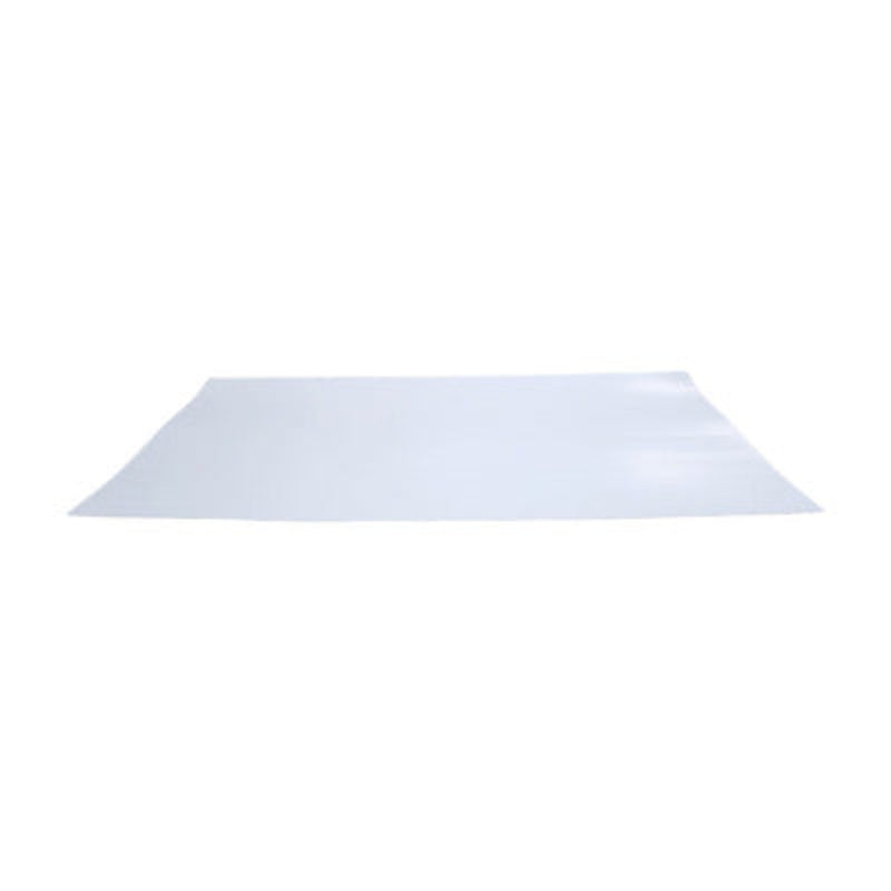 Dominator Filler Panel Late Model 30" x 70" White