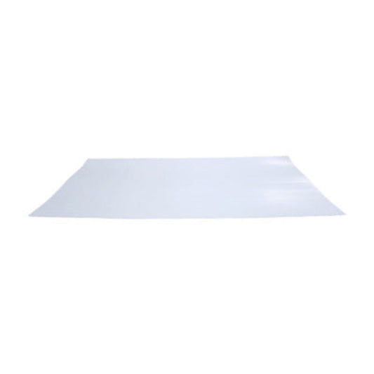 Dominator Filler Panel Late Model 30" x 70" White