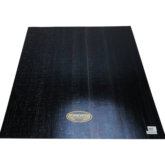 Dominator Filler Panel Modified 48" x 54" Black 751-BK