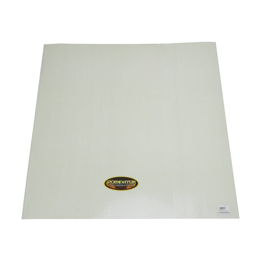 Dominator Filler Panel Modified White 751-WH