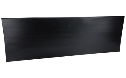 Dominator Door Late Model Black 28" x 84" 770-BK