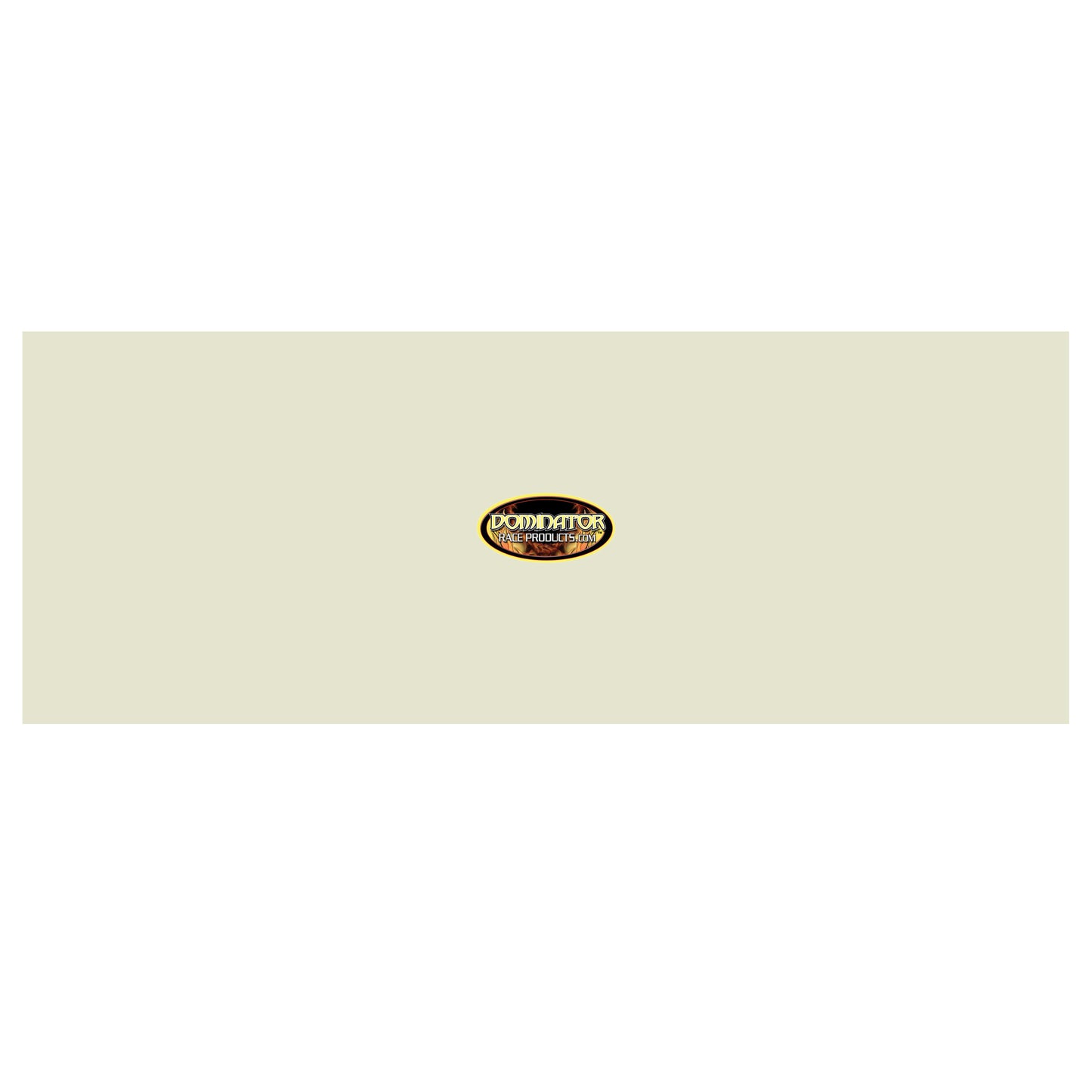 Dominator Door Modified White 30" x 84" 771-WH