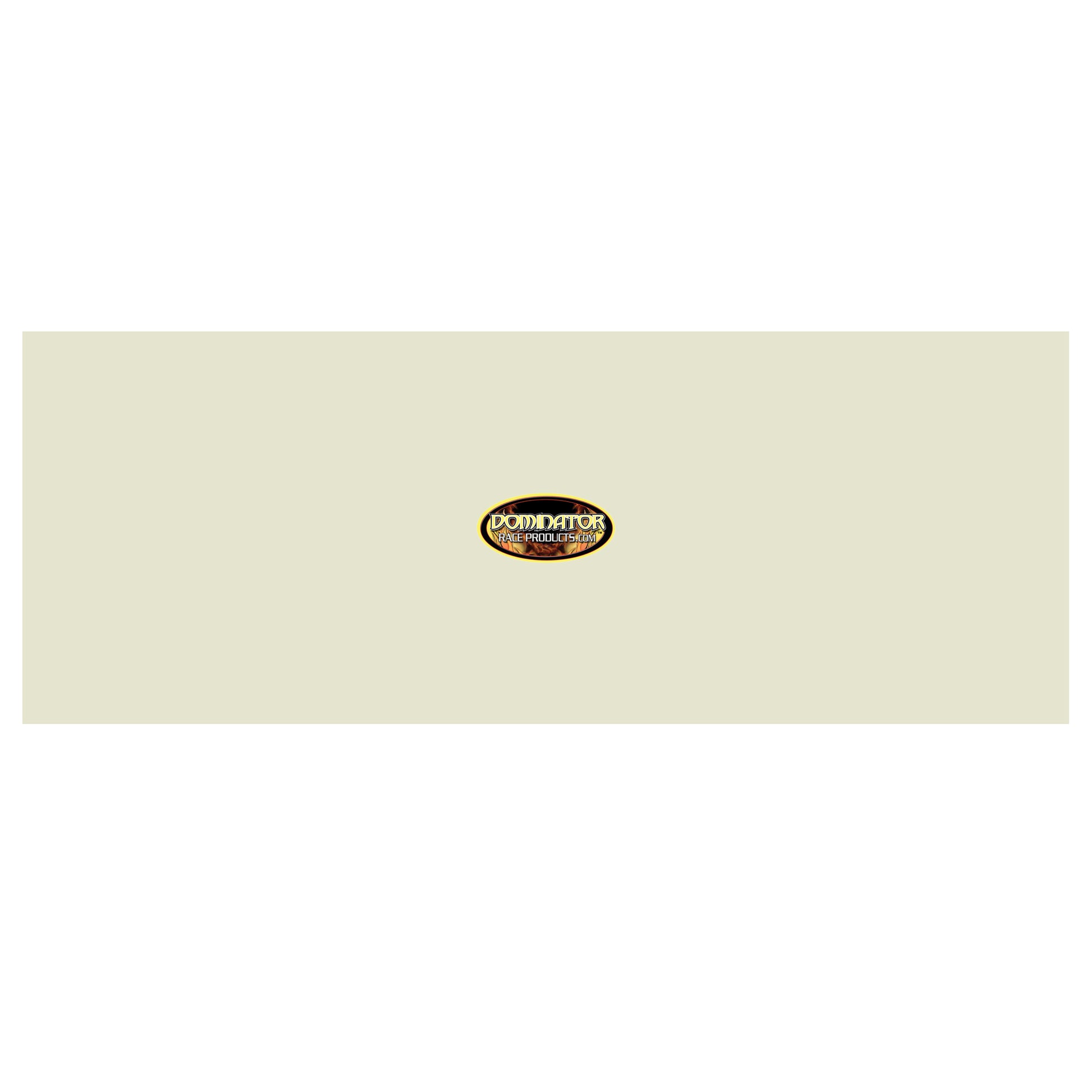 Dominator Door Modified White 30" x 84" 771-WH