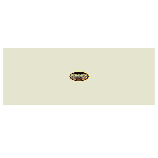 Dominator Door Modified White 30" x 84" 771-WH