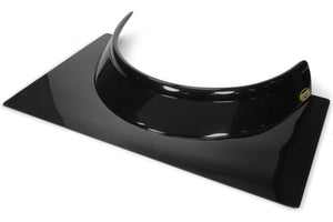 Dominator Rock Guard Formed 3" Tall Black 900-GBK