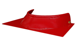 Dominator Rock Guard Formed 4.5" Tall Red 901-RD