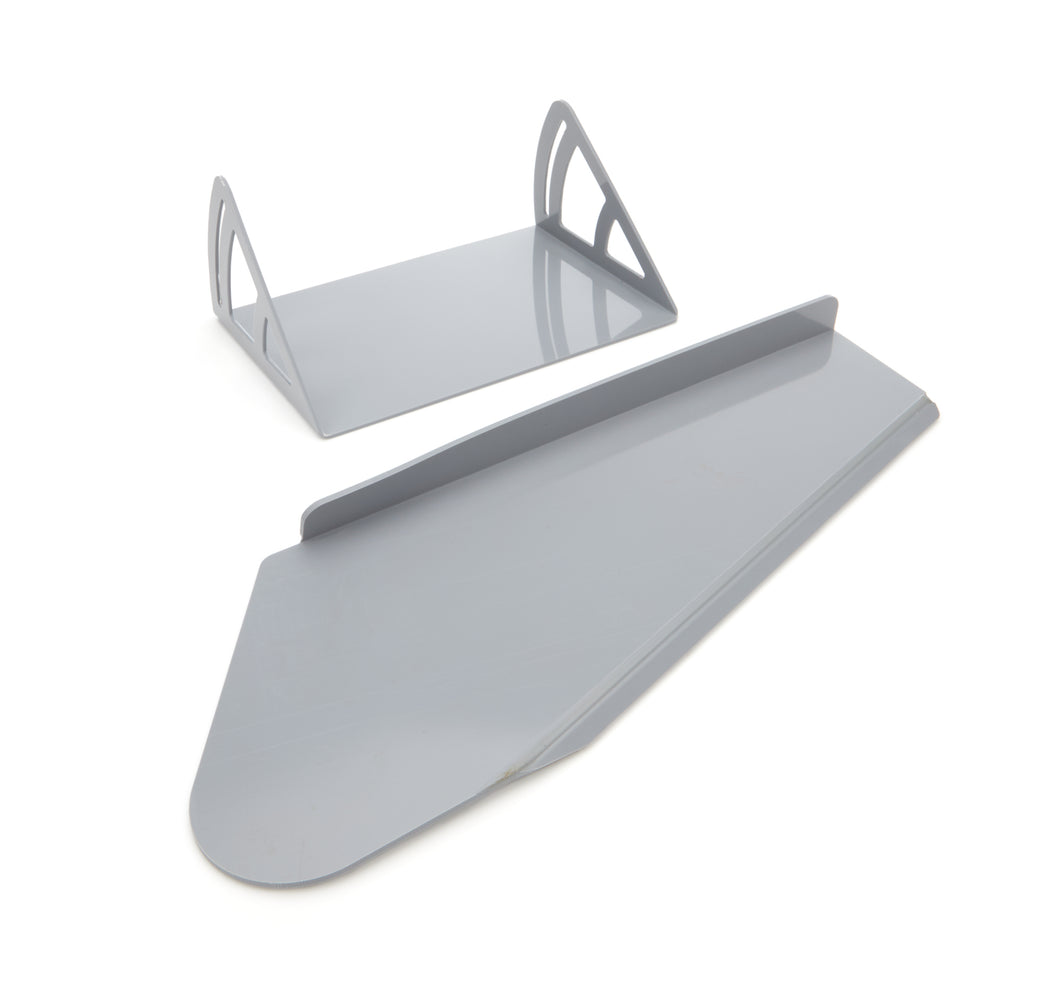 Dominator Plastic Spoiler CrushKit Gray 921-GRY