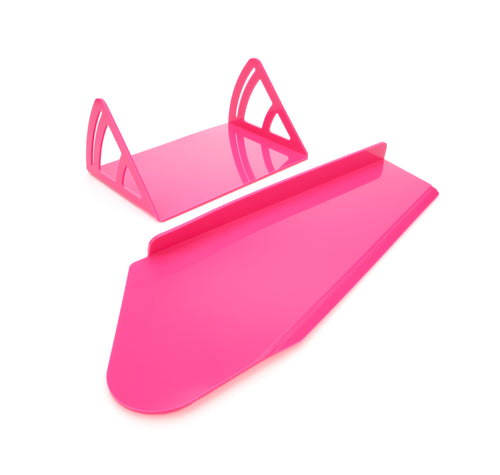 Dominator Plastic Spoiler CrushKit Pink 921-PK