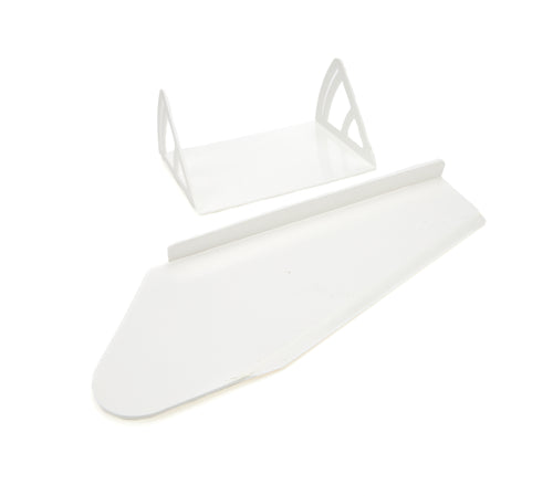 Dominator Plastic Spoiler CrushKit White 921-WH