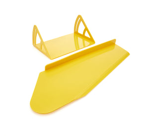 Dominator Plastic Spoiler CrushKit Yellow 921-YE