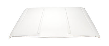 Defender Dirt Late Model Roof White
