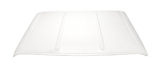 Defender Dirt Late Model Roof White