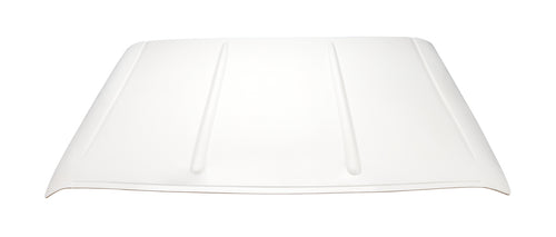 Defender Dirt Late Model Roof White